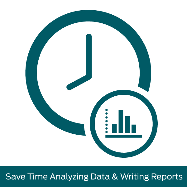 Save Time Analyzing Data