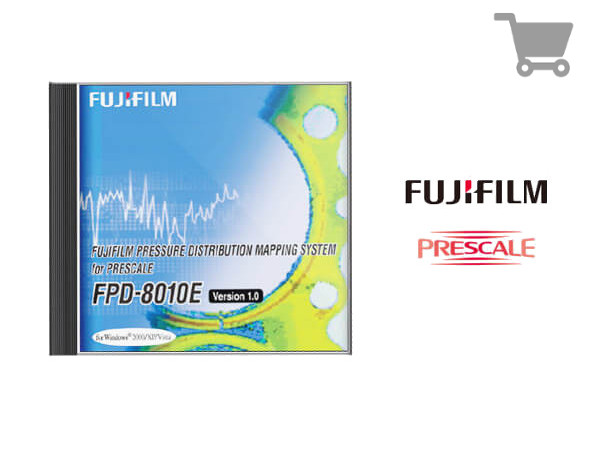 FujiFilm Pressure Distribution Mapping System for Prescale FPD-8010E