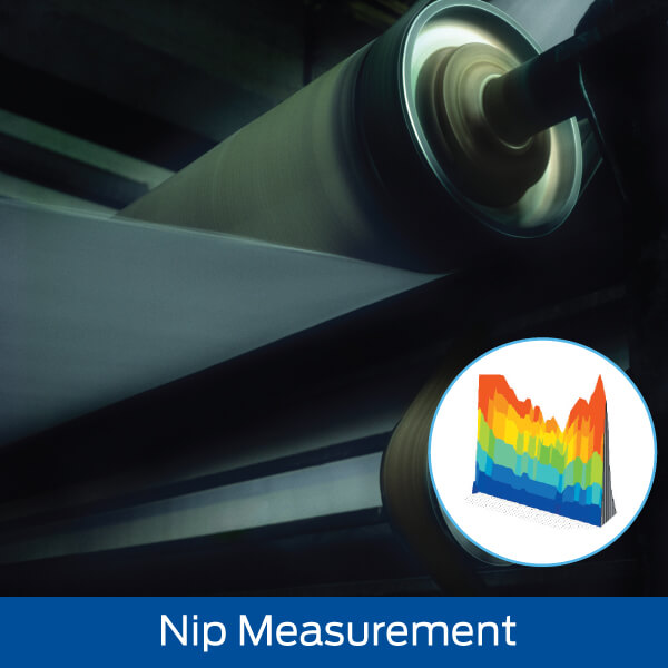 Nip Pressure Measurement Tool
