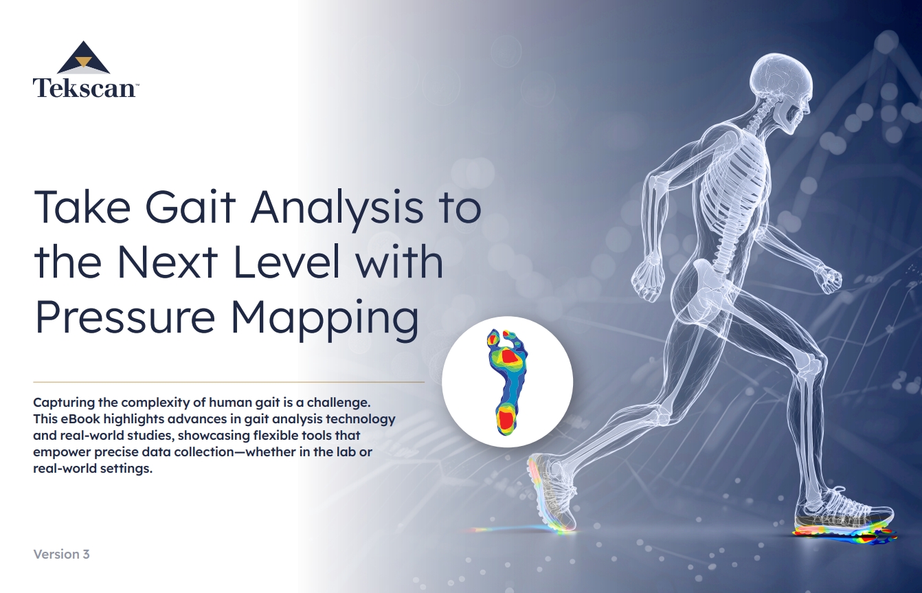 How Pressure Mapping Enhances Your Gait Analysis & Treatment Outcomes