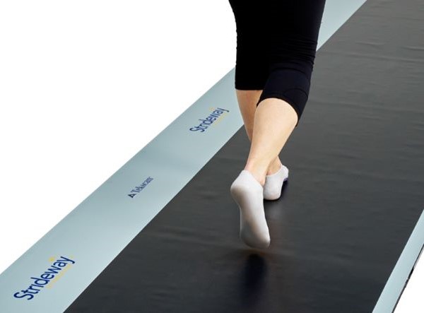 Strideway is our platform based gait analysis solution.