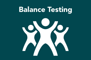 Balance Testing