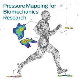 Pressure Mapping for Biomechanics Research