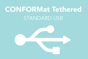CONFORMat tethered