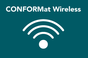 CONFORMat wireless