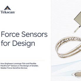 Force Sensors for Design