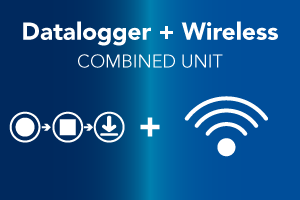 Grip Datalogger and Wireless