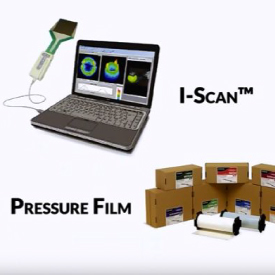 I-Scan VS Pressure Indicating Film - How Do they Compare