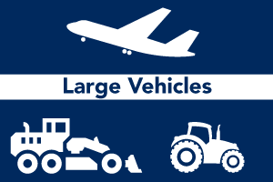 Large Vehicle Configuration
