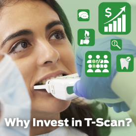 Why invest in T-Scan