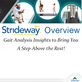Strideway Demo Webinar: Gait Analysis Insights!