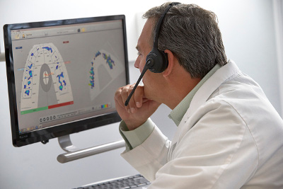 Analyzing T-Scan data