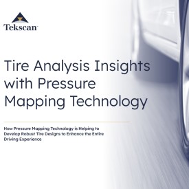 Tire Analysis Insights with Pressure Mapping