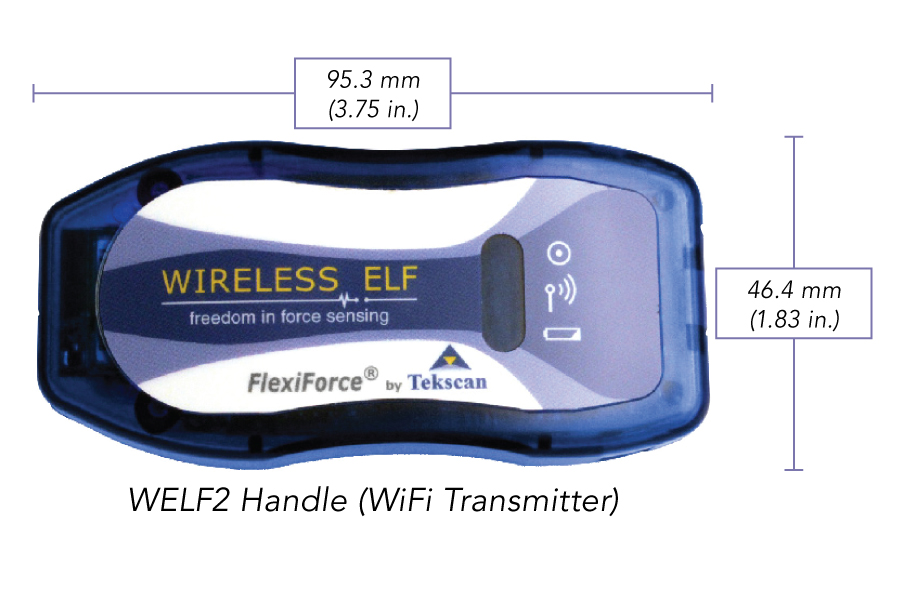 WELF 2 Transmitter