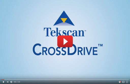 TireScan CrossDrive - Superior Real-Time Tire Tread Analysis