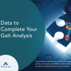 Data to Complete Your Gait Analysis 
