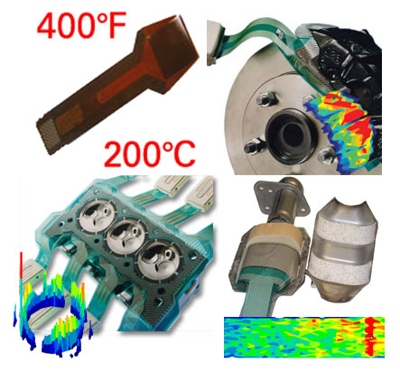 Temperature Sensor Applications