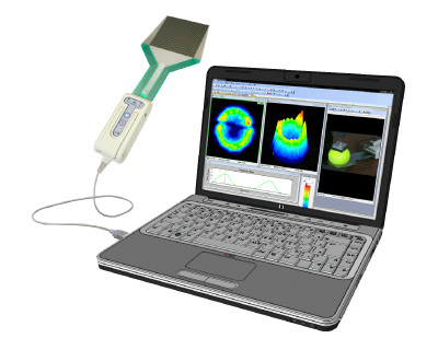 Distributed Pressure Measurement System