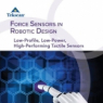 Force Sensors in Robotic Designs