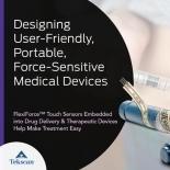 Designing User-Friendly, Portable, Force-Sensitive Medical Devices