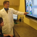 Dr. DeBrule's practice has benefited from using the F-Scan System.