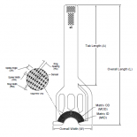 Pressure Mapping Sensor 4402