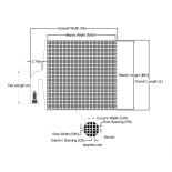 Pressure Mapping Sensor 5270