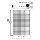 Pressure Mapping Sensor 5400N-A Thumbnail