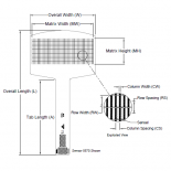 Pressure Mapping Sensor 5501 Thumbnail