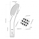 Pressure Mapping Sensor 9855N Thumbnail