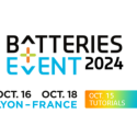 batteries event 2024 lyon