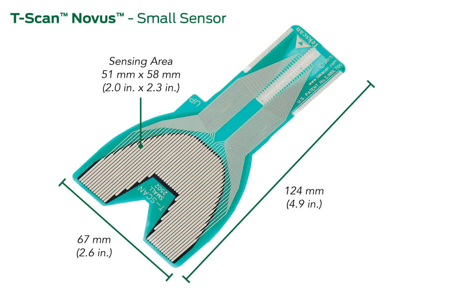 T-Scan Novus - Small Sensor